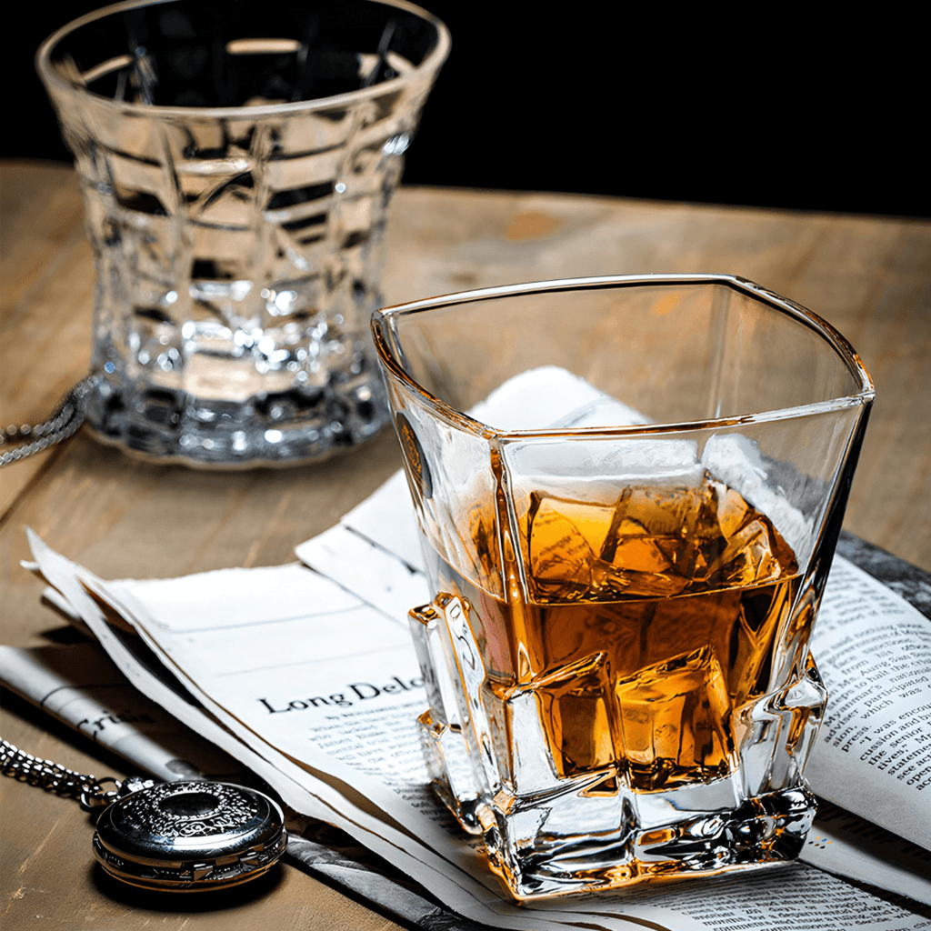 Tychon Signature Glass Set - product image 3