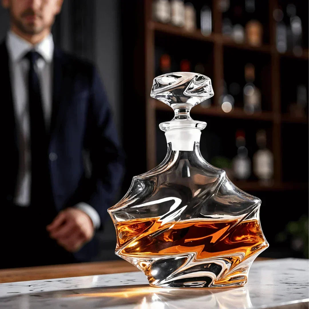 Storm Glass Decanter - product image 8