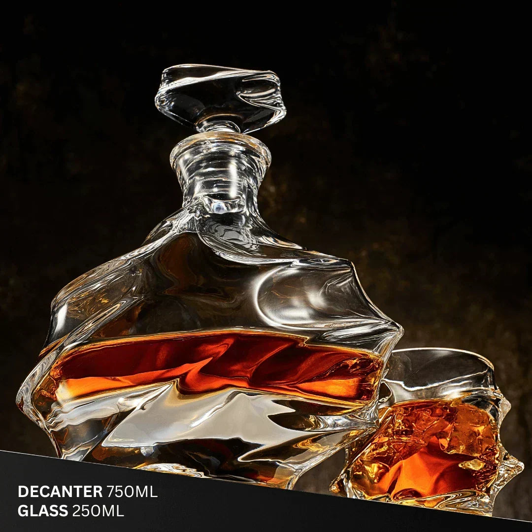 Storm Glass Decanter - product image 2