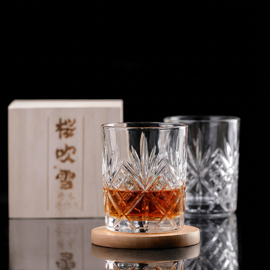 Kairo Signature Glass Set - product image 7