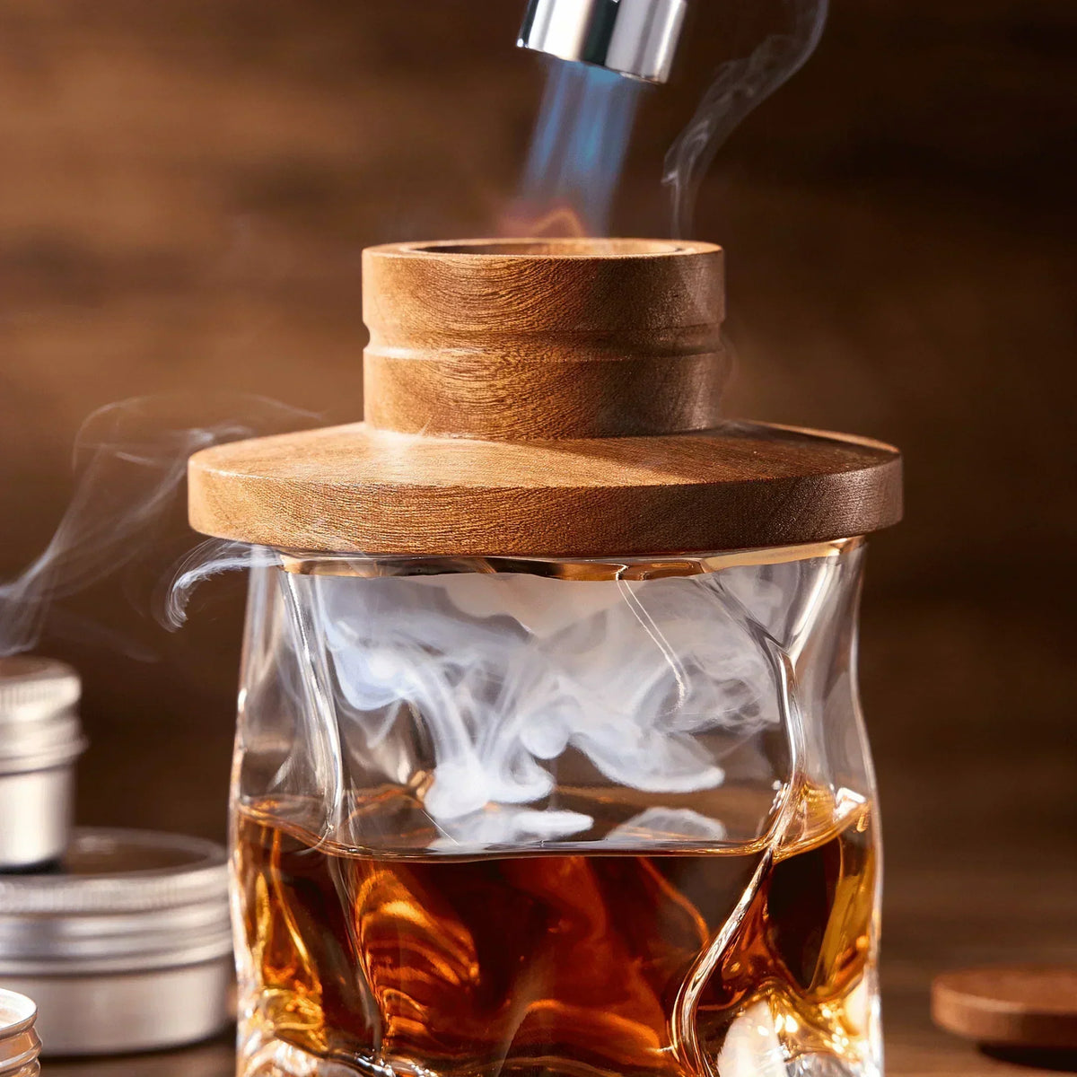 Tsuki Drink Smoker Kit - product image 3