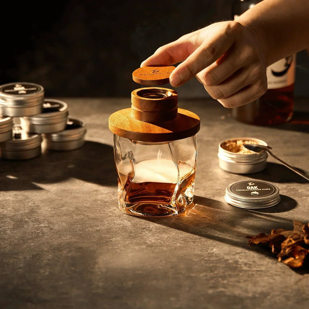 Tsuki Drink Smoker Kit - product image 11