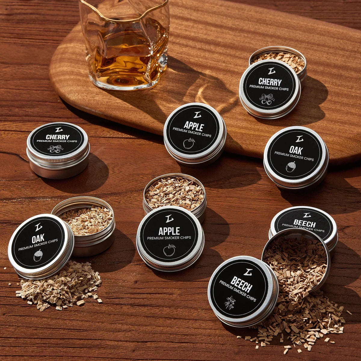 Tsuki Drink Smoker Kit - product image 4