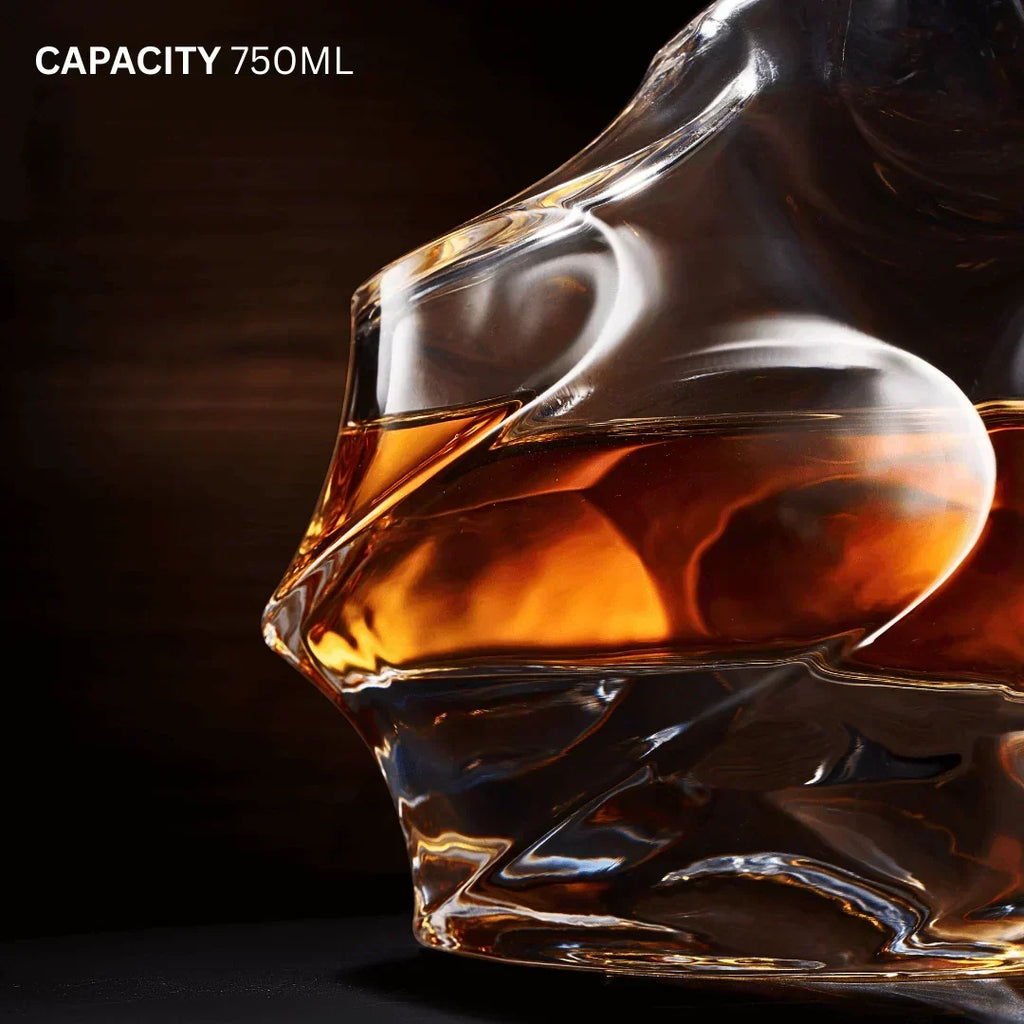 Storm Glass Decanter - product image 10