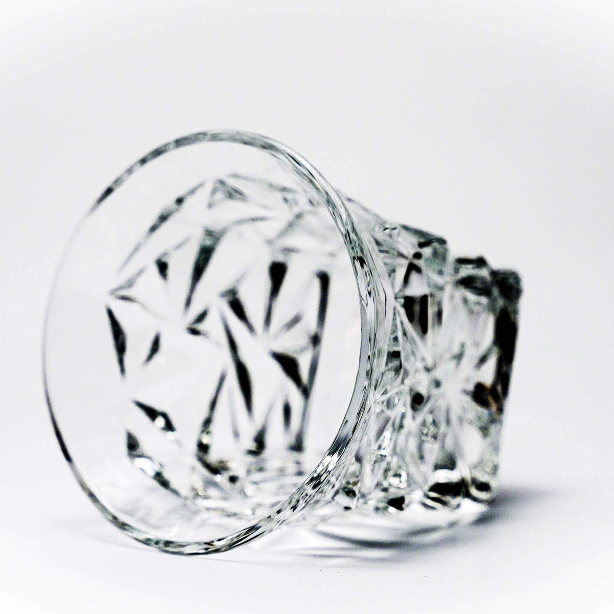 Vayu Sculpted Glass Set - product image 11